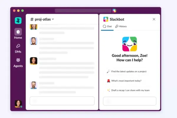 Slack đang biến Slackbot thành trợ lý AI